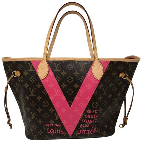 louis vuitton neverfull limited edition pink|Louis Vuitton Neverfull buy online.